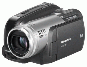 Видеокамера Panasonic NV-GS60EE9-S