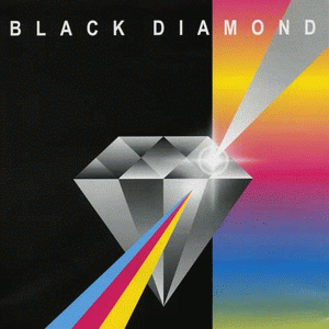 Бумага Black Diamond 100мм*150мм/200г/20л. 1 ст. матовая