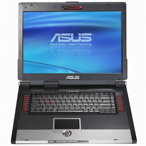 Ноутбук Asus G2S T9500