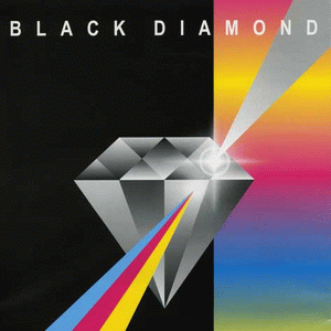 Бумага Black Diamond 100мм*150мм/170г/ 50л. 1 ст. глянцевая