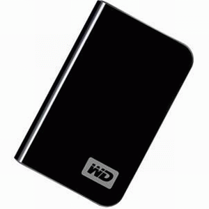 Жёсткий диск WD  Passport Essential 250Gb 2.5 USB2.0 (WDME2500TE)