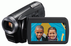 Видеокамера Panasonic SDR-S7EE-K
