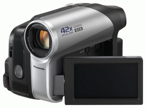 Видеокамера Panasonic NV-GS90EE-S