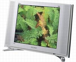 LCD Телевизор Samsung LW-17E34C /Монитор 17"