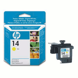 C4923AE Печатная головка для HP Color Inkjet CP 1160