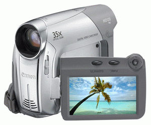 Видеокамера Canon MD-120