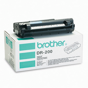 DR-200 Барабан Brother DR-200 HL720/730/760, FAX2750/3550/3650/3750, MFC9500/9050/9550 (до 10 000 копий)