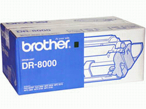DR-8000 Барабан Brother DR-8000 FAX8070P/2850, MFC4800/9030/9070/9160/9180 (до 8 000 копий)