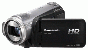 Видеокамера Panasonic SDR-S9EE-S