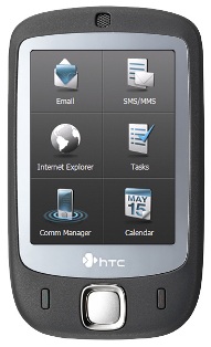 Коммуникатор HTC P3450 Touch