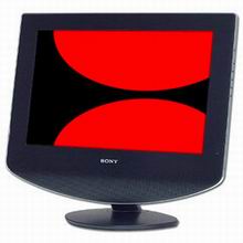 KLV-17HR3/B Sony LCD Телевизор 17", black