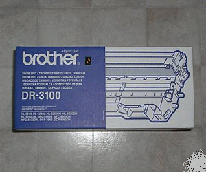 DR-3100 Барабан Brother DR-3100 HL5240/5250DN/5270DN, MFC8460N/8860DN, DCP8065DN (25 000 копий)