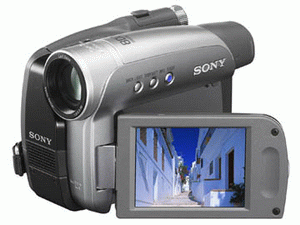 Видеокамера Sony DCR-HC28E