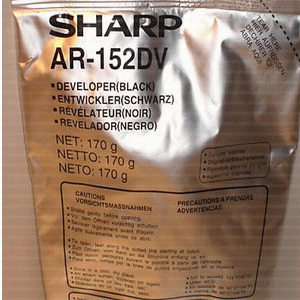 AR152LD/AR152DV Девелопер Sharp AR 5012/121/151/156 25K (AR152LD/AR152DV)