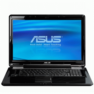 Ноутбук Asus N90SV P8700